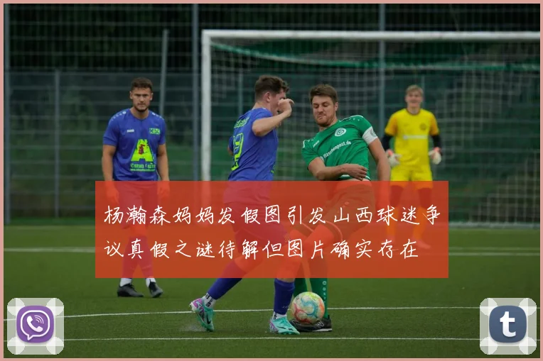 杨瀚森妈妈发假图引发山西球迷争议真假之谜待解但图片确实存在
